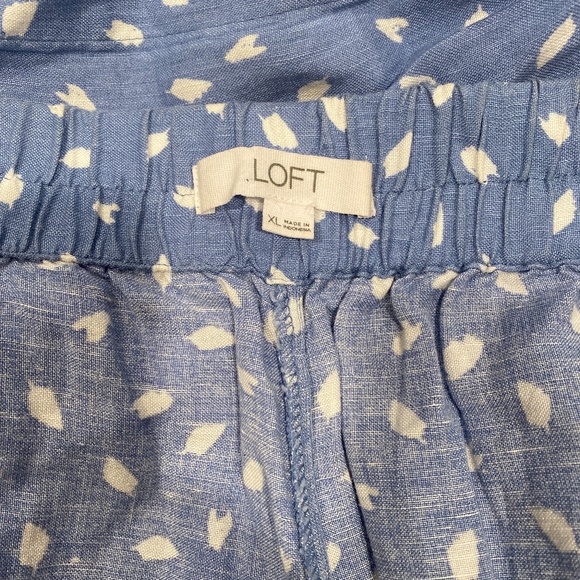 Loft patterned shorts - Picture 4 of 4